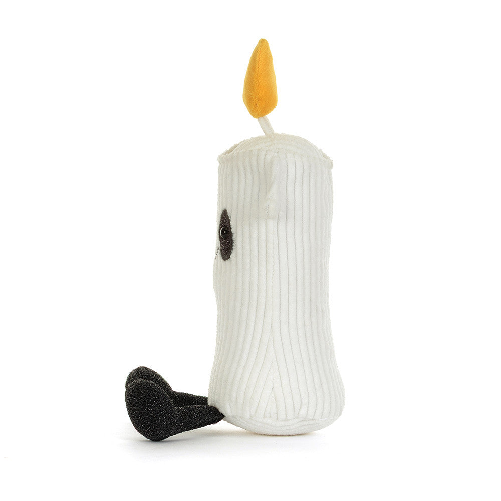 Jellycat Amuseables Flickerty Candle - LIMIT OF ONE PER CUSTOMER