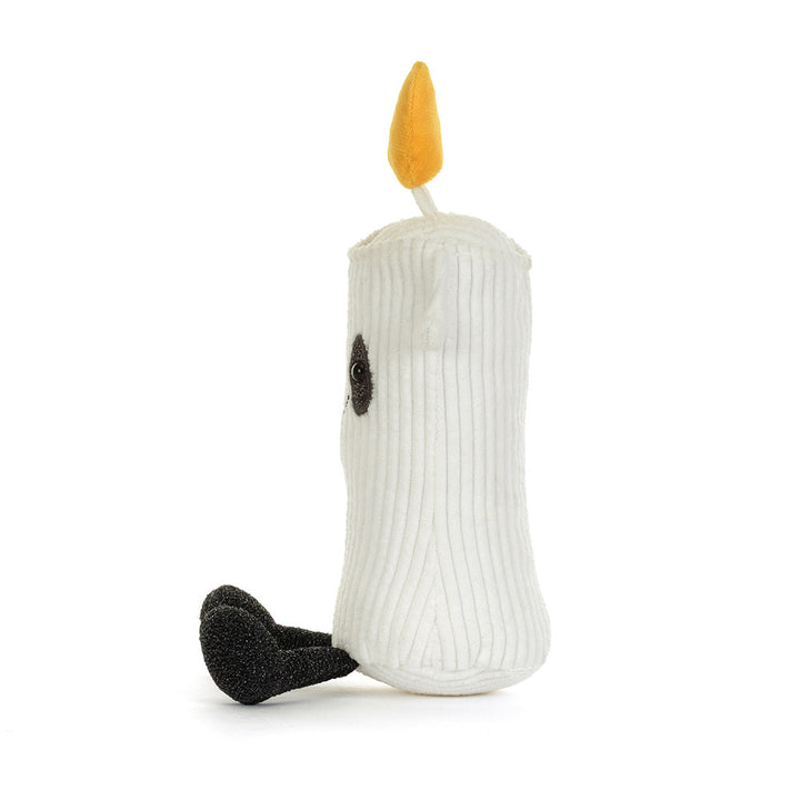 Jellycat Amuseables Flickerty Candle - LIMIT OF ONE PER CUSTOMER