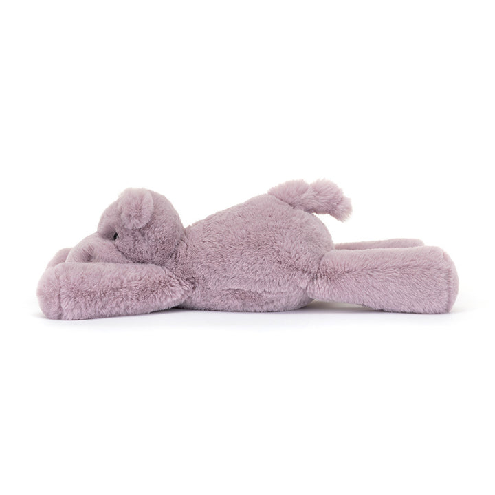 Jellycat Smudge Hippo Tiny LIMIT OF ONE PER CUSTOMER