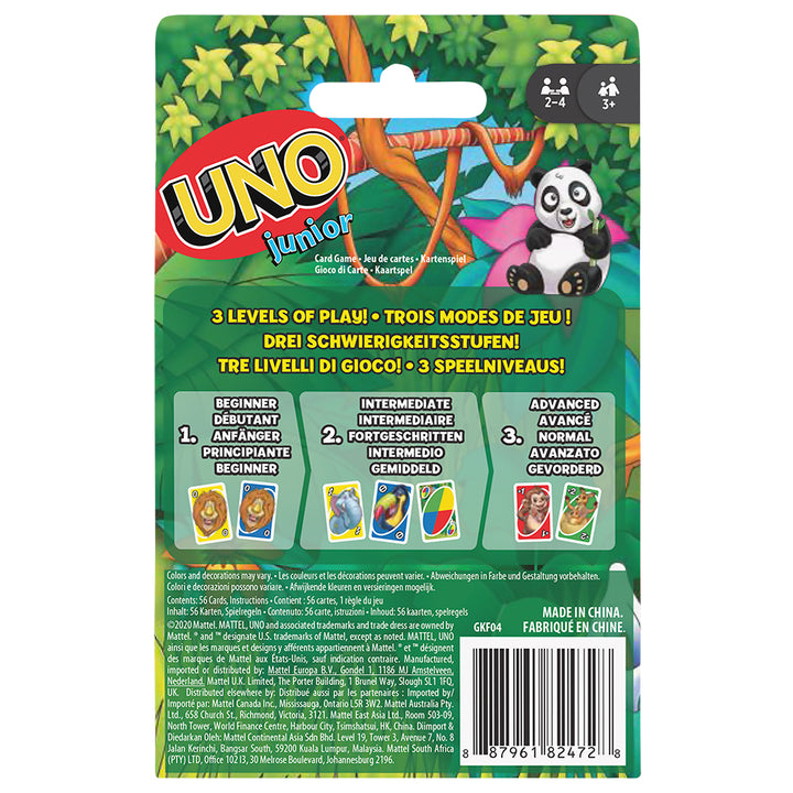 UNO - Junior 2.0