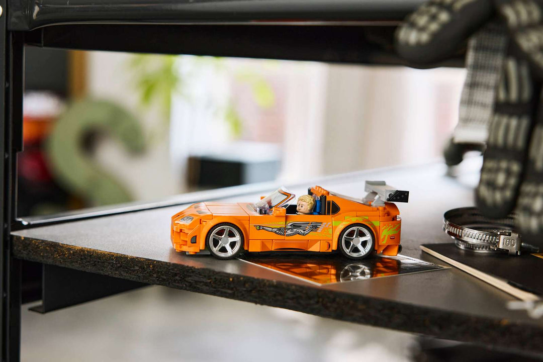 Lego® Speed Champions The Fast and The Furious Toyota Supra MK4