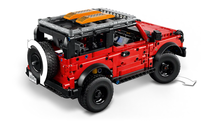 LEGO® Technic™ Ford Bronco® SUV