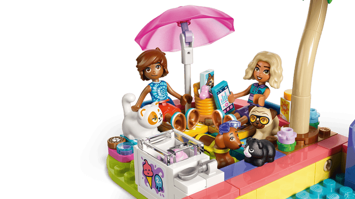 Lego® Friends Fun Water Park Day
