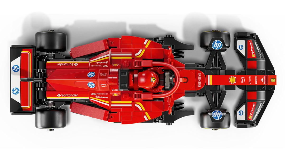 Lego® Speed Champions Ferrari SF-24 F1® Race Car