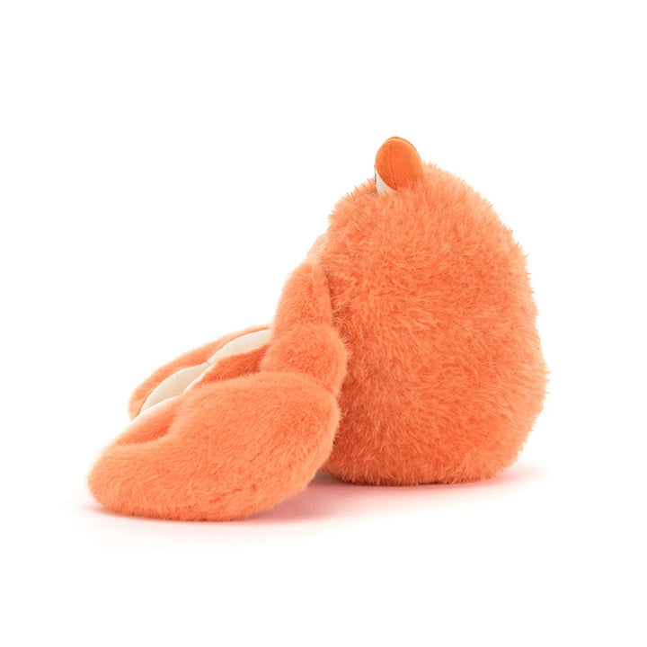 Jellycat Pinchsnap Crab - LIMIT ONE PER CUSTOMER