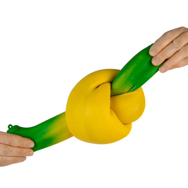 Orb Easy Sqweezy Stretchy Banana
