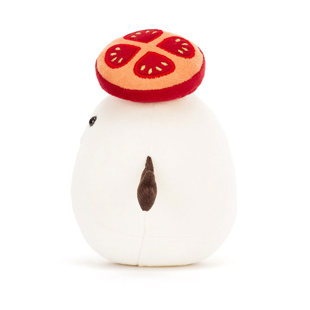 Jellycat Amuseables Mozzarella- LIMIT ONE PER CUSTOMER