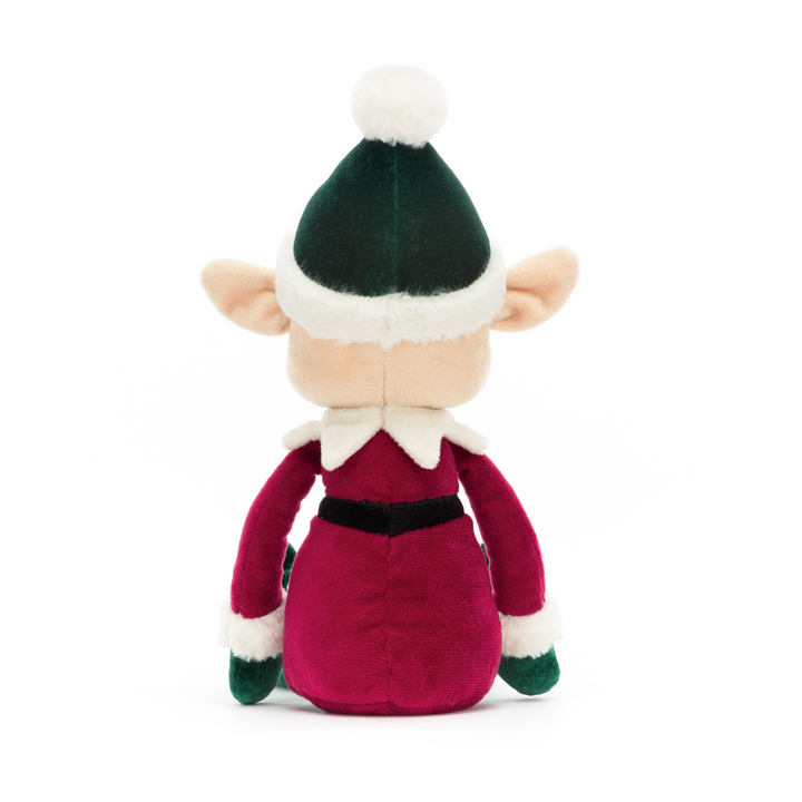 Jellycat Eldo Elf - LIMIT OF ONE PER CUSTOMER