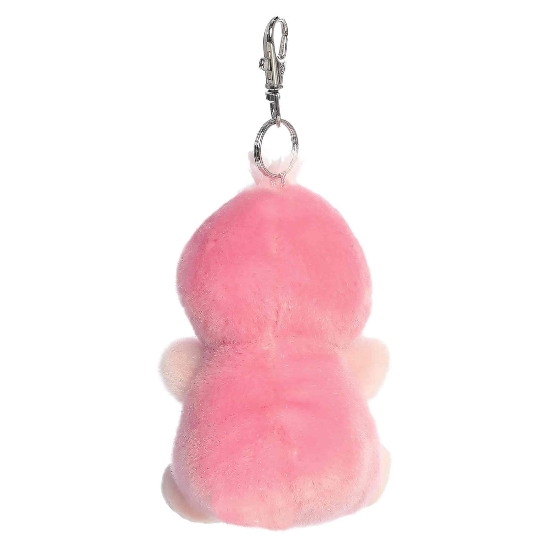 Palm Pals™ Pinky Flamingo™ 4" Clip