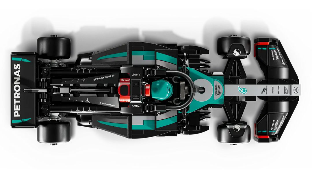 Lego® Speed Champions Mercedes-AMG F1® W15 Race Car