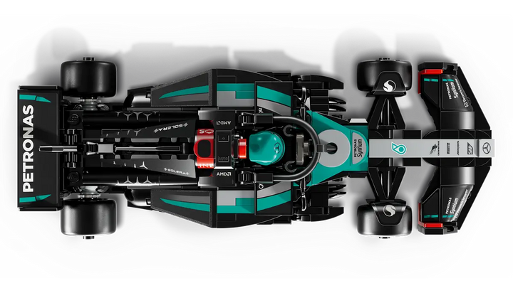 Lego® Speed Champions Mercedes-AMG F1® W15 Race Car