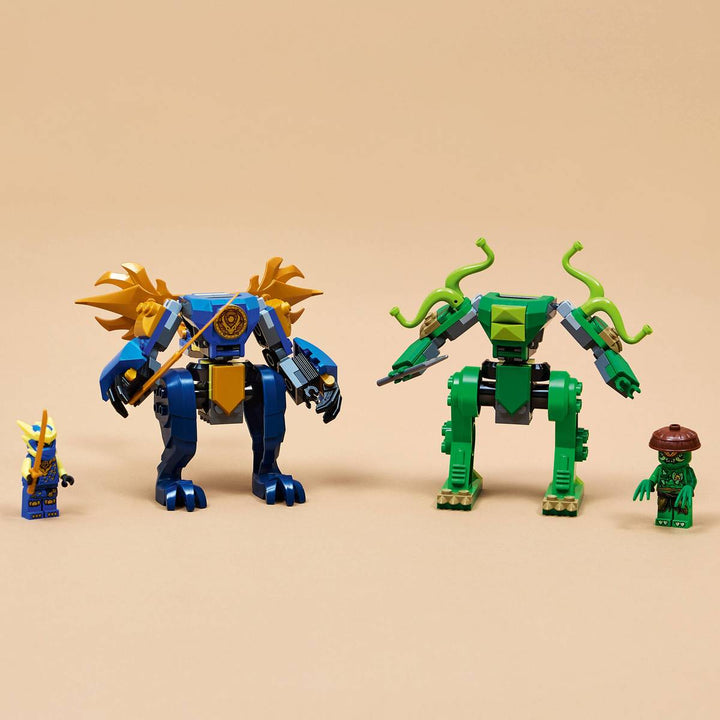 Lego® Ninjago® Jay&