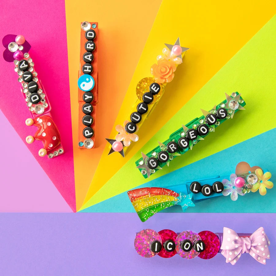 Fashion Angels: Spirit Squad Spirit Clip Design Kit