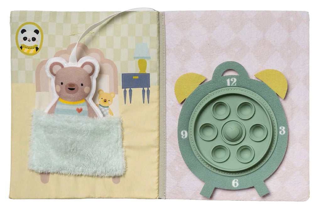 Taf Toys - My Home Busy Book