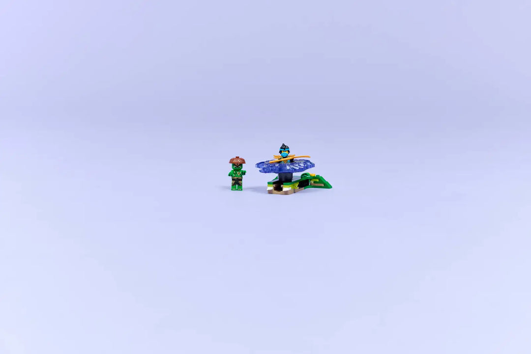 Lego® Ninjago® Nya vs. Mutation Monster Spinner