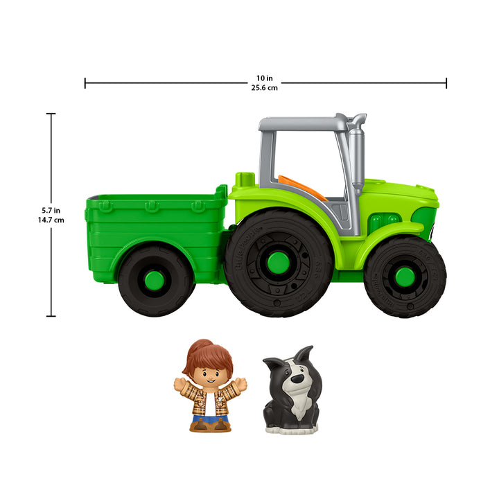 Little People - Large Tractor