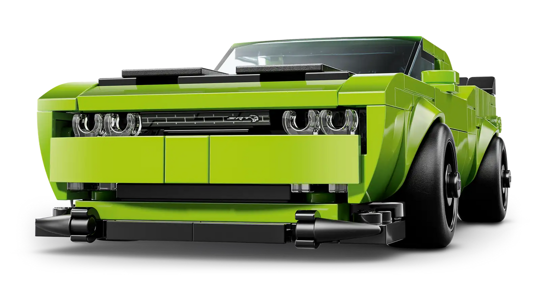 Lego® Speed Champions Dodge Challenger SRT Hellcat Sports Car