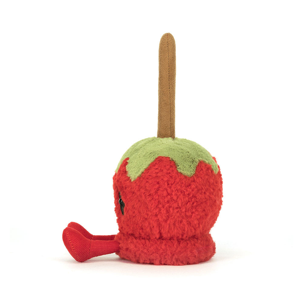Jellycat Amuseables Toffee Apple -  LIMIT ONE PER CUSTOMER