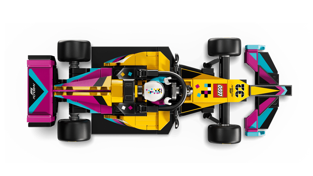 Lego® Speed Champions F1 ACADEMY™ LEGO® Race Car