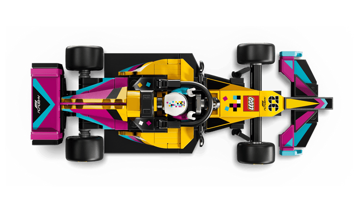 Lego® Speed Champions F1 ACADEMY™ LEGO® Race Car