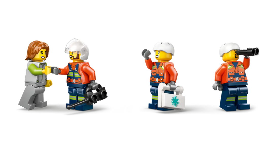 LEGO® City Coast Guard Helicopter