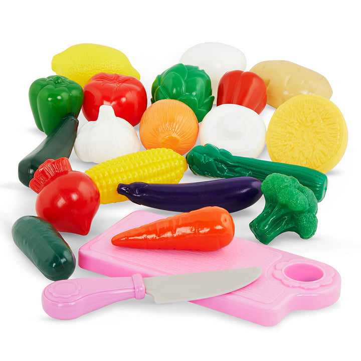 Battat - Food In A Bucket 79 pieces