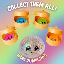 Scrunchems Mini Sugar Dumpling - LIMIT OF FOUR PER CUSTOMER