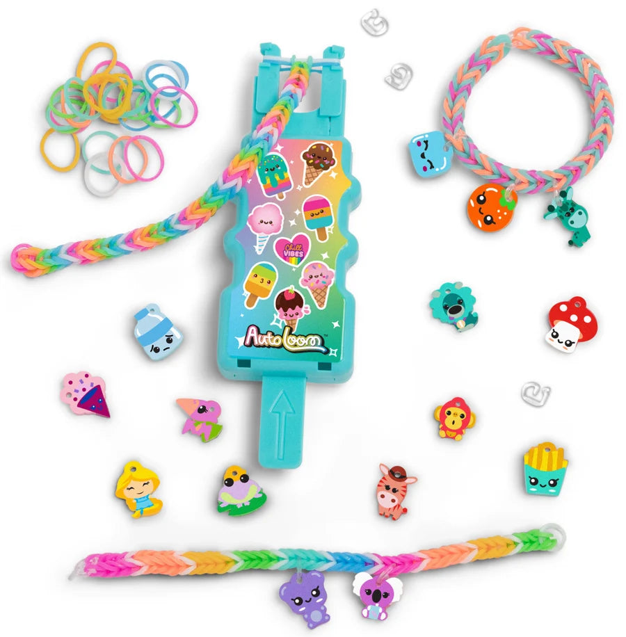 Rainbow Loom Loomi-Pals with Auto Loom