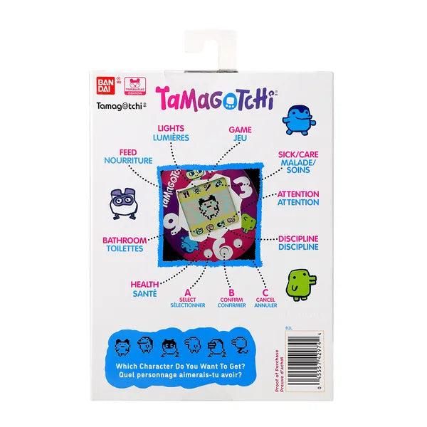 Tamagotchi Neon Lights