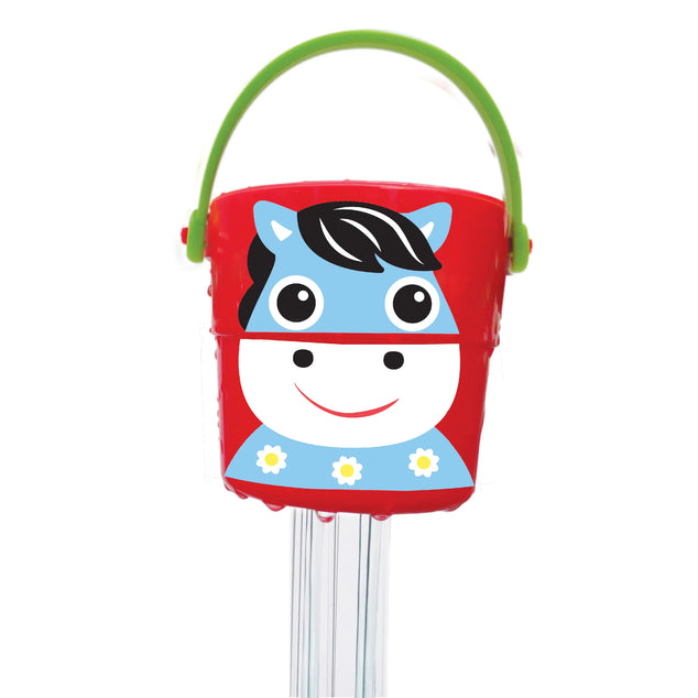 Edushape Funny Face Stacker Buckets