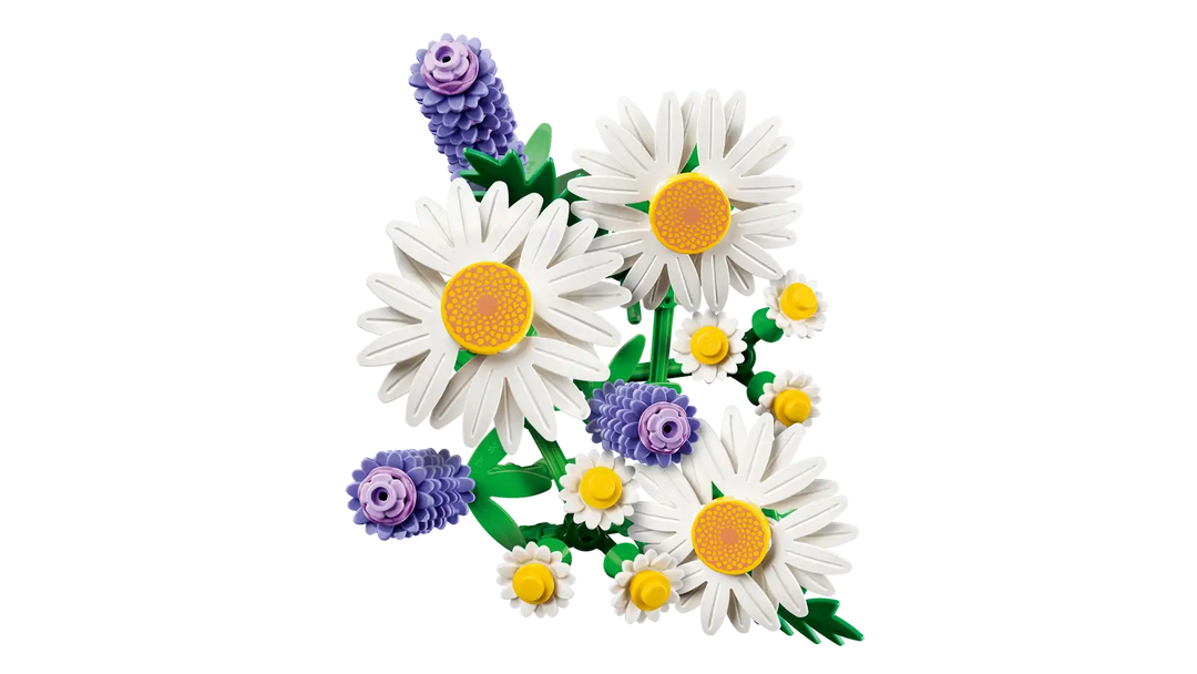 LEGO® Botanicals Daisies