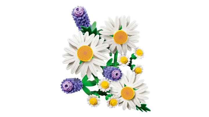 LEGO® Botanicals Daisies