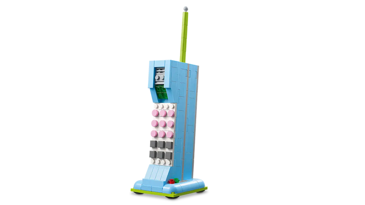 LEGO® Creator 3 in 1 Retro Telephone