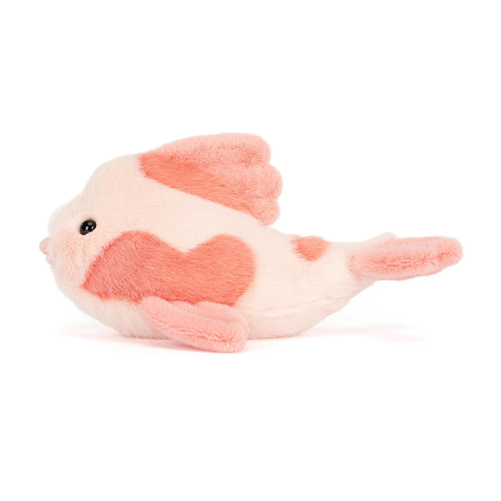 Jellycat Fancy Carp - LIMIT ONE PER CUSTOMER