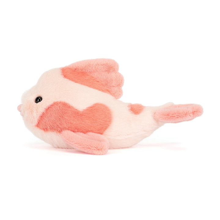 Jellycat Fancy Carp - LIMIT ONE PER CUSTOMER