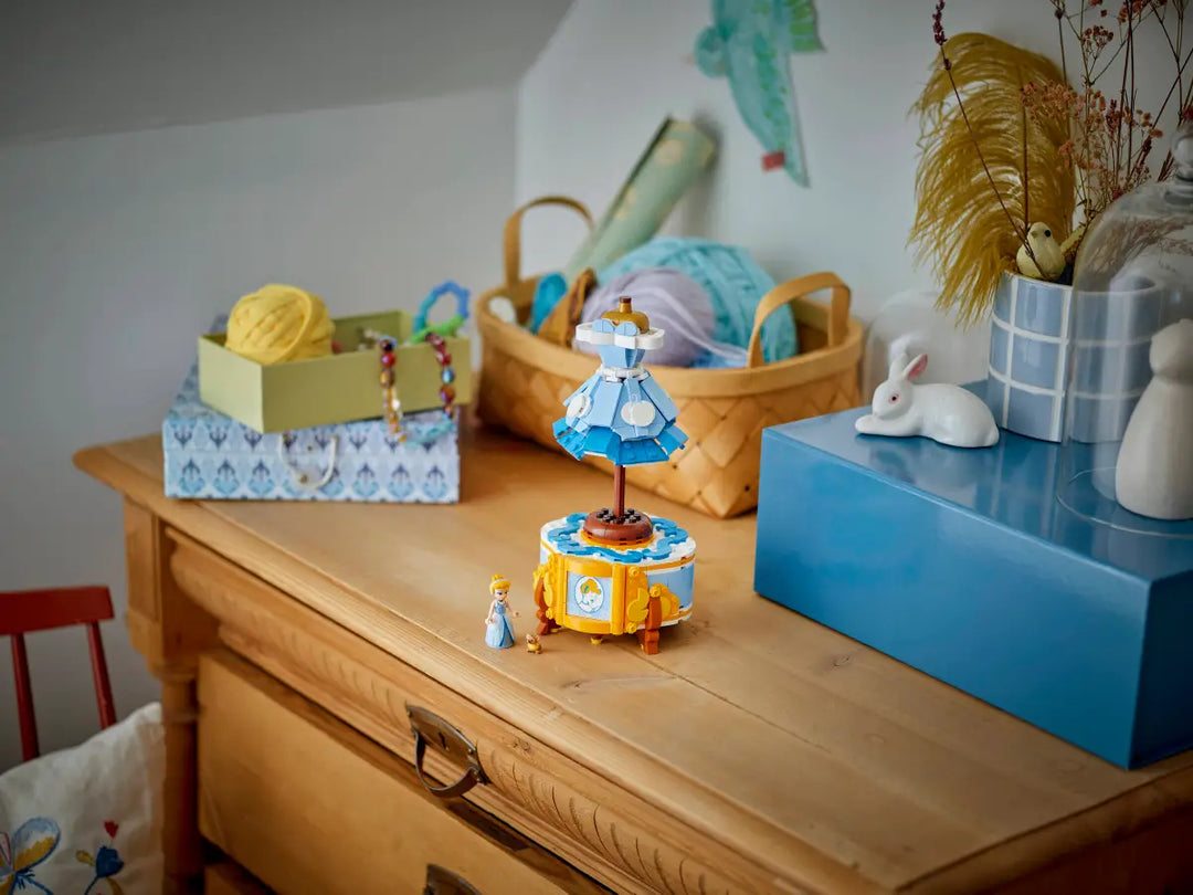 Lego® Disney Cinderella's Dress