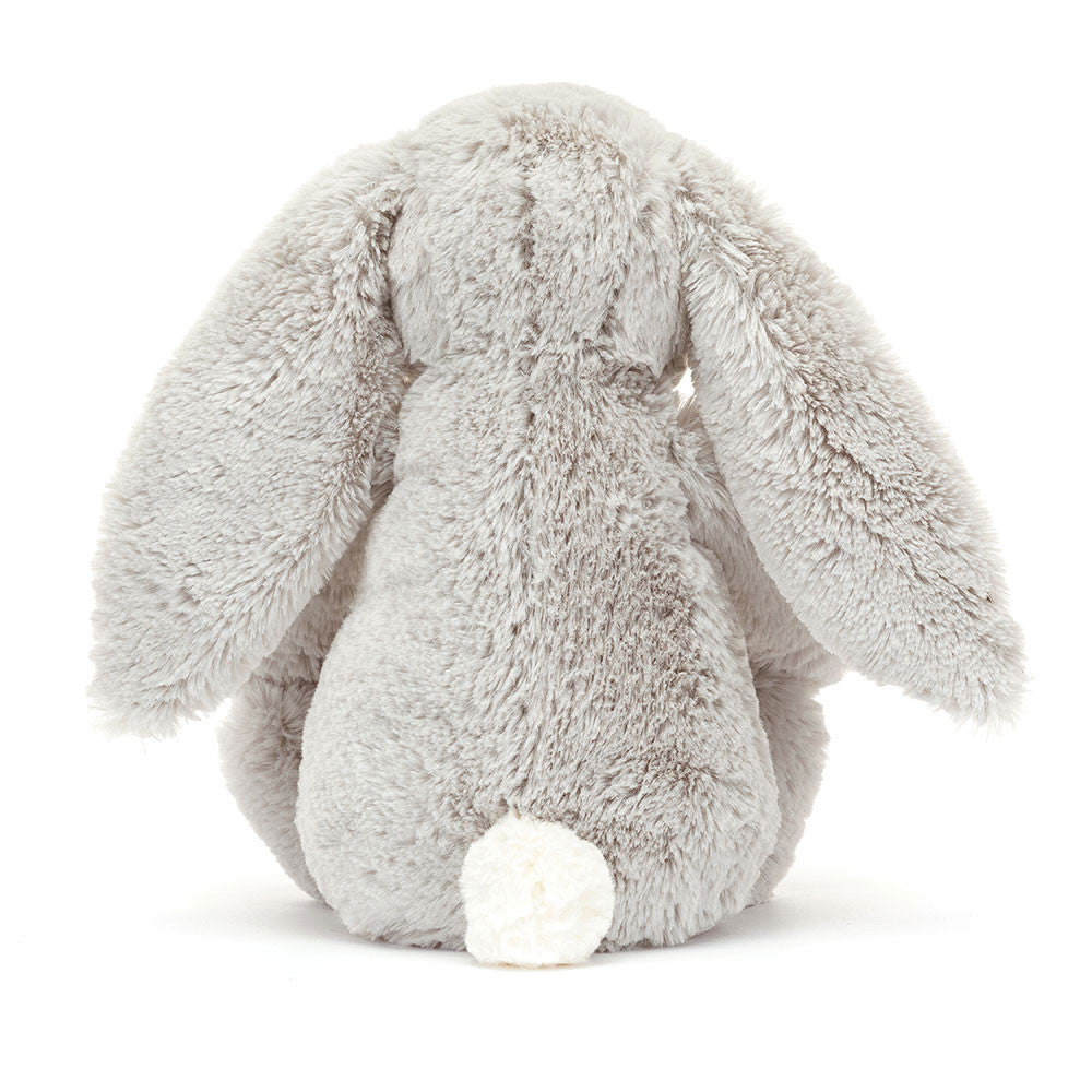 Jellycat Blossom Silver Bunny Bloom Original - LIMIT OF ONE PER CUSTOMER