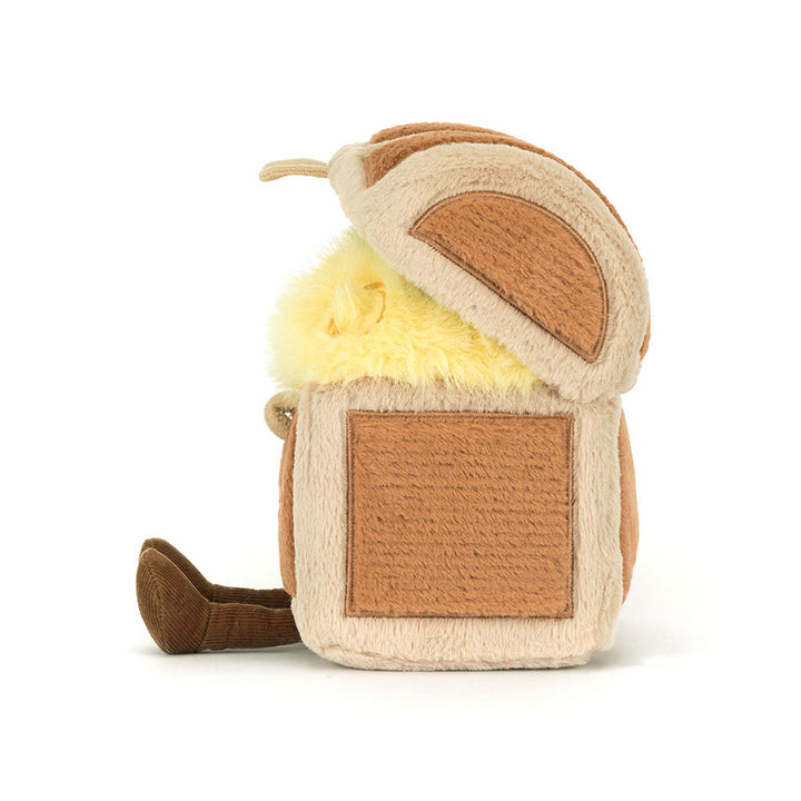 Jellycat Amuseables Treasure Chest LIMIT OF ONE PER CUSTOMER