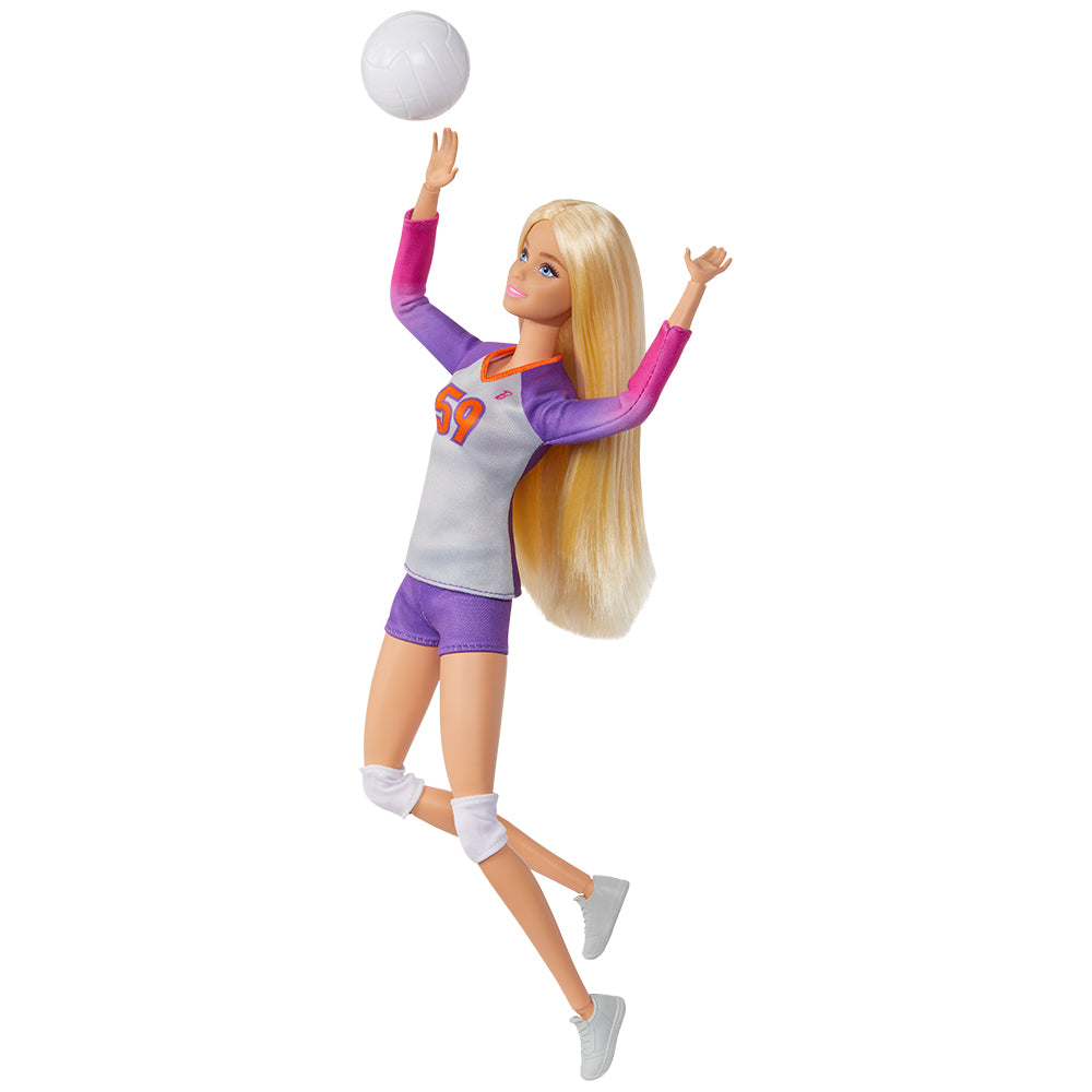 Barbie Made to Move™ Sport Doll Assorted