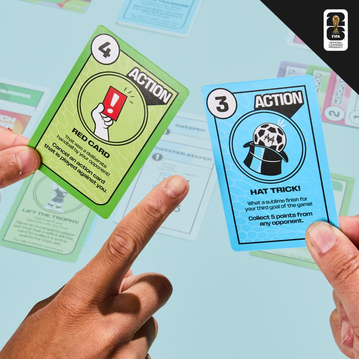 Monopoly Deal FIFA World Cup