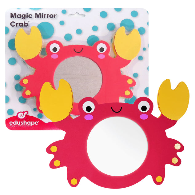Edushape Magic Mirror, Crab