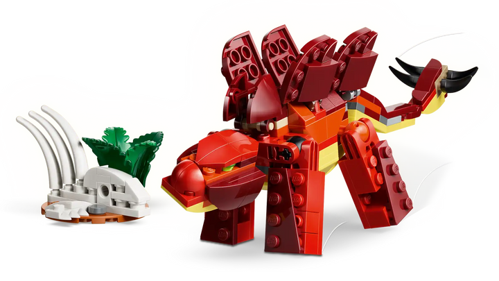 LEGO® Creator 3 in 1 Fierce Dinosaur