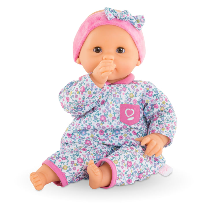 Bébé Calin Capucine Baby Doll 12"