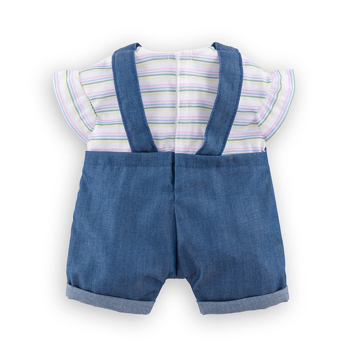 Corolle Little Explorer - T-shirt &amp; Romper for 14" Baby Doll