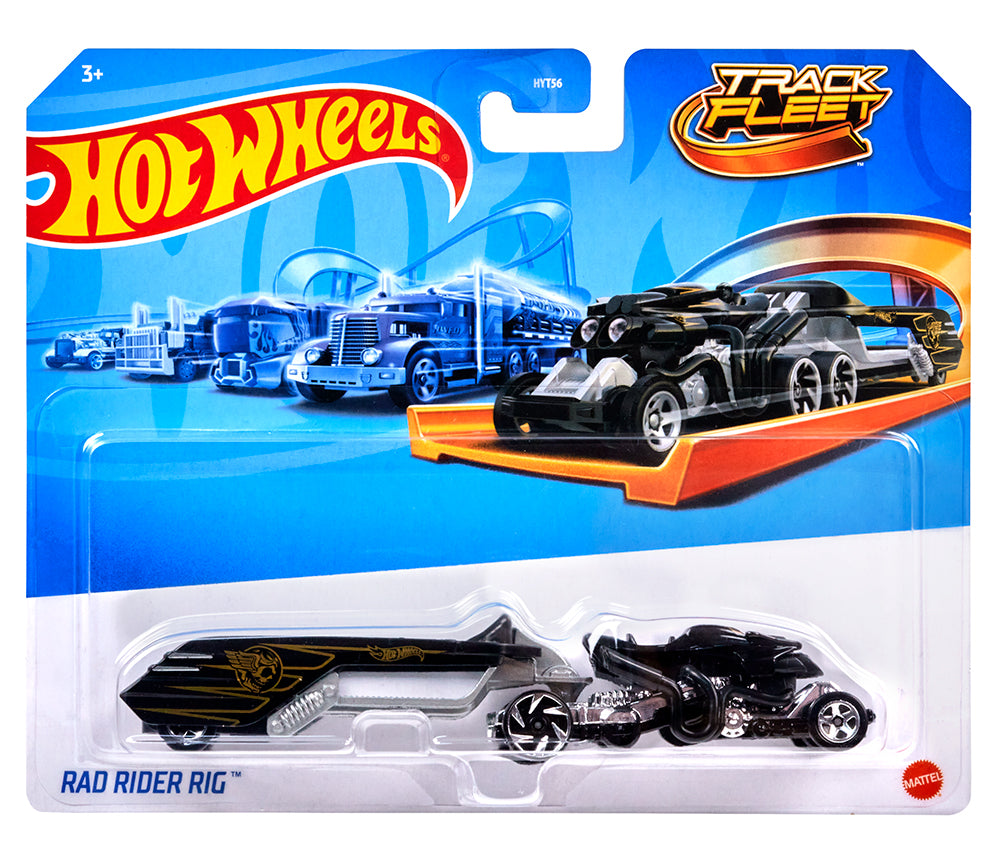 Hot Wheels® - Track Fleet, Assorted