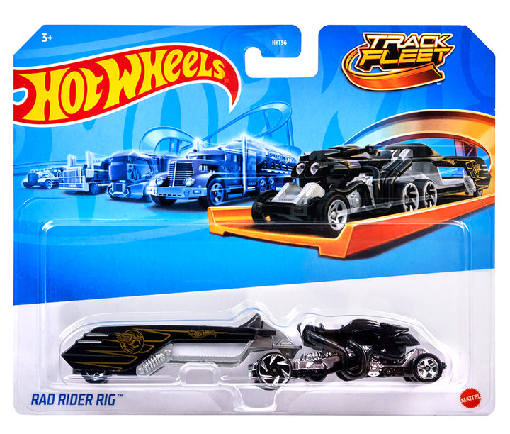 Hot Wheels® - Track Fleet, Assorted