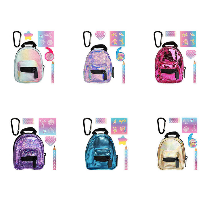 Real Littles Backpack S6 Assortment