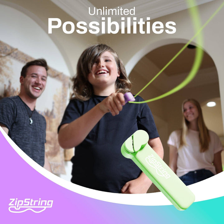 ZipString, The Original