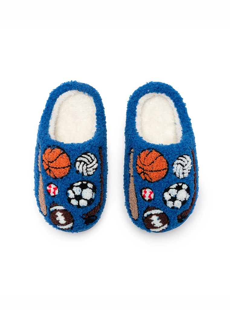 Living Royal Kids Slippers: Sports