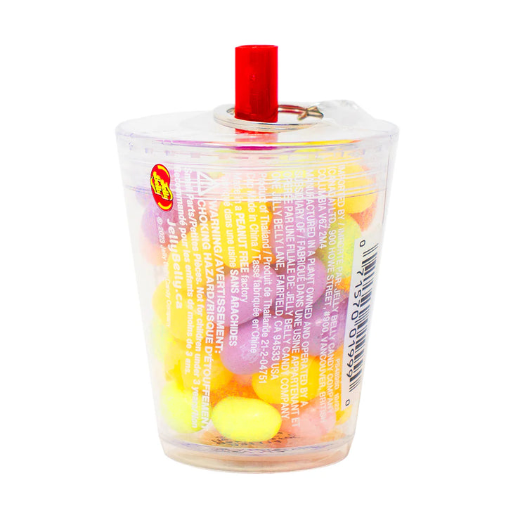 Jelly Belly Boba Milk Tea Mini Cup